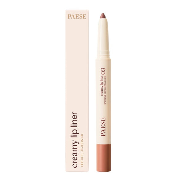 Paese Tasty Lips kremowa konturówka do ust