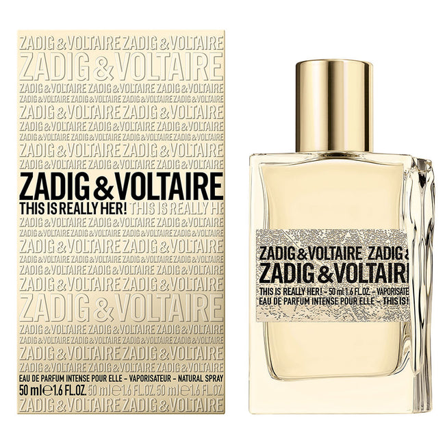 Zadig&Voltaire This Is Really Her! woda perfumowana