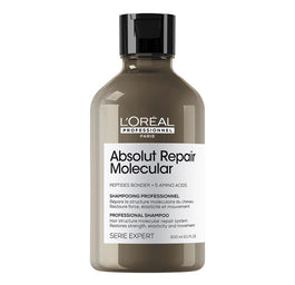 L'Oreal Professionnel Serie Expert Absolut Repair Molecular szampon wzmacniający strukturę włosów 300ml