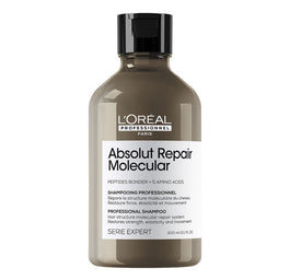 L'Oreal Professionnel Serie Expert Absolut Repair Molecular szampon wzmacniający strukturę włosów 300ml