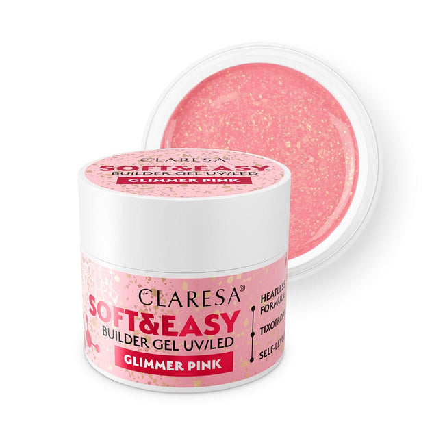 Claresa Soft&Easy Builder Gel żel budujący