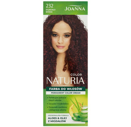 Joanna Naturia Color farba do włosów 232 Dojrzała Wiśnia