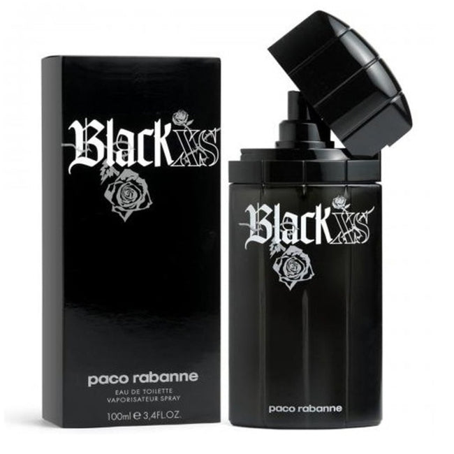 Paco Rabanne Black XS woda toaletowa spray