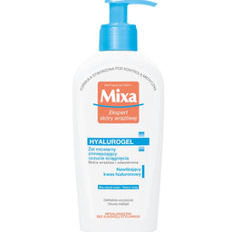 MIXA Hyalurogel żel micelarny zmniejszający uczucie ściągnięcia 200ml