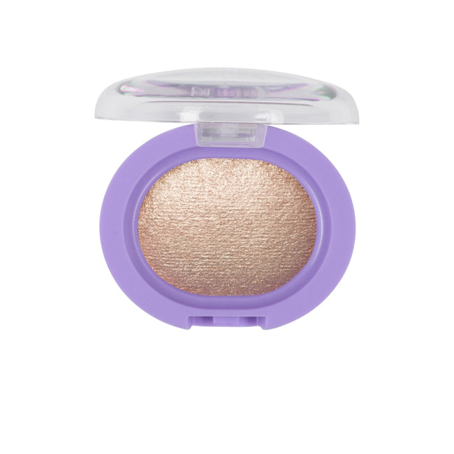 Lovely Baked Stay Shiny Highlighter wypiekany rozświetlacz do twarzy