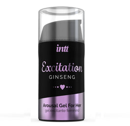 INTT Excitation Ginseng żel stymulujący z żeń-szeniem 15ml