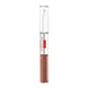 Pupa Milano Made To Last Lip Duo wodoodporna pomadka w płynie i błyszczyk  2x4ml