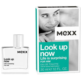Mexx Look Up Now For Him woda toaletowa spray