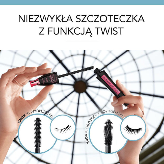Bourjois Twist Up the Volume 24h tusz do rzęs