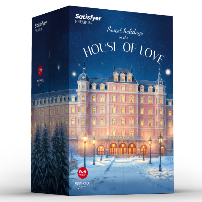 Satisfyer Advent Calendar 2025 kalendarz adwentowy Premium 24szt.
