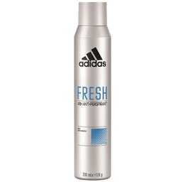 Adidas Fresh antyperspirant spray 200ml