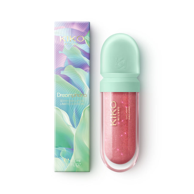 KIKO Milano Dreamphoria 3D Hydra Lip Oil Limited Edition nawilżający olejek do ust