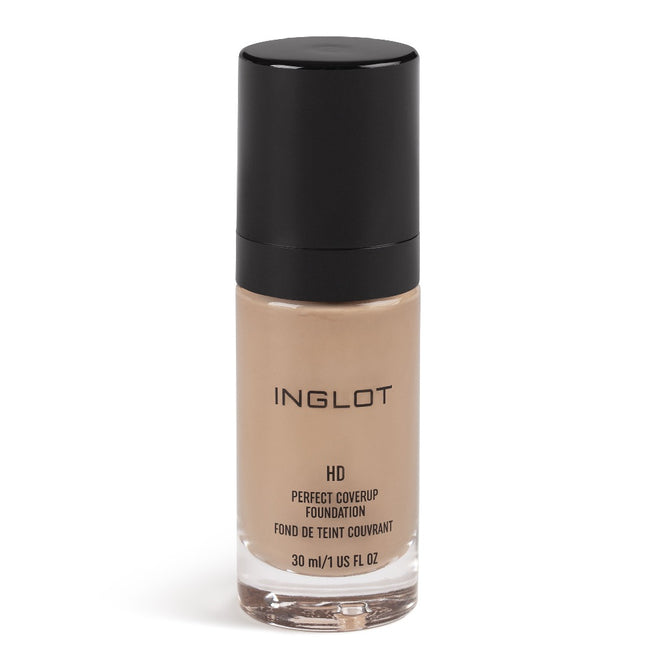 Inglot HD Perfect Coverup Foundation podkład do twarzy