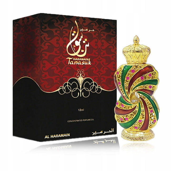 Al Haramain Tanasuk Unisex olejek perfumowany