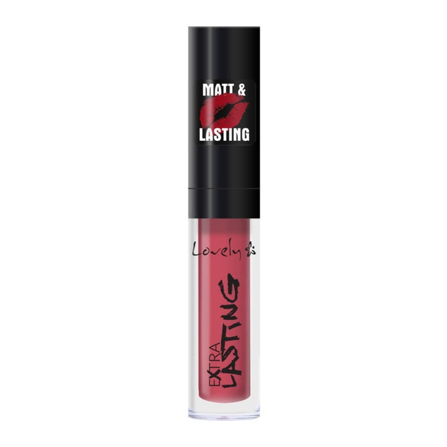 Lovely Lip Gloss Extra Lasting błyszczyk do ust
