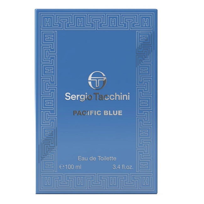 Sergio Tacchini Pacific Blue woda toaletowa spray