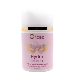 Orgie Hydra Intima krem nawilżający do okolic miejsc intymnych dla kobiet 50ml