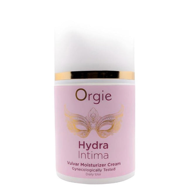 Orgie Hydra Intima krem nawilżający do okolic miejsc intymnych dla kobiet 50ml