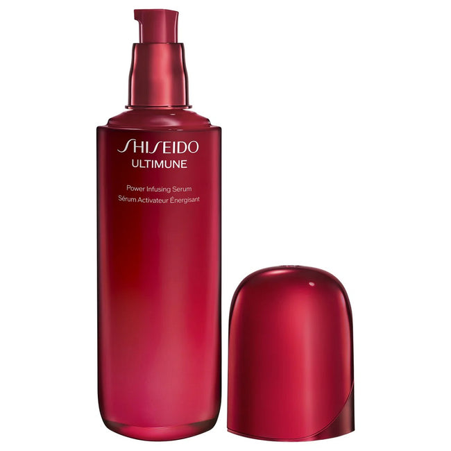 Shiseido Ultimune Power Infusing Serum 4.0 przeciwstarzeniowe serum do twarzy 120ml