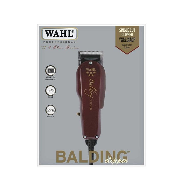 Wahl 5 Star Balding maszynka do strzyżenia włosów
