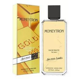 Street Looks Moneytron Homme woda toaletowa spray