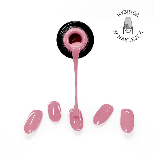 NeoNail Gel Stickers Easy On lakier hybrydowy w naklejce