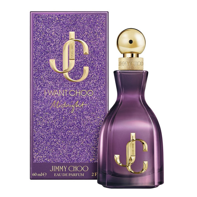 Jimmy Choo I Want Choo Midnight woda perfumowana