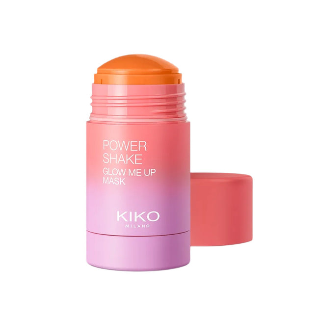 KIKO Milano Power Shake Glow Me Up Mask maseczka do twarzy w sztyfcie 55g