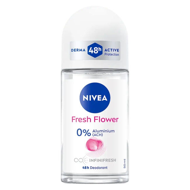 Nivea Fresh Flower dezodorant w kulce 50ml