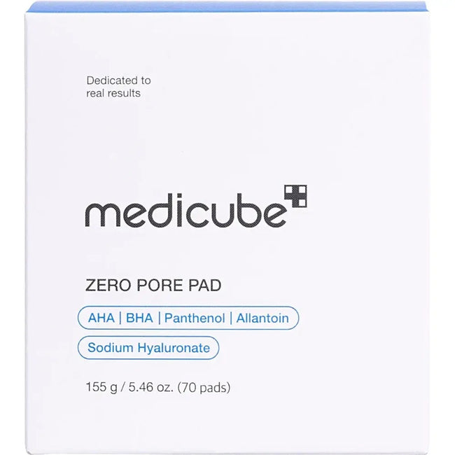 Medicube Zero Pore Pad 2.0 złuszczające płatki do twarzy 70szt.