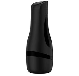 Satisfyer Men Classic masturbator dla mężczyzn Czarny