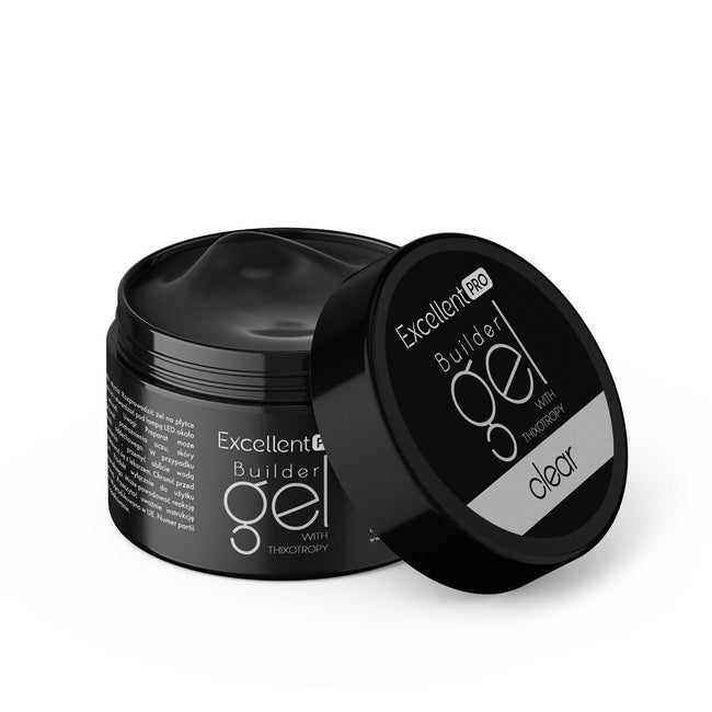 Excellent PRO Builder Gel With Thixotropy żel budujący