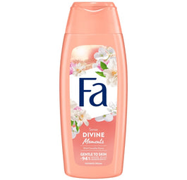 Fa Divine Moments kremowy żel pod prysznic o zapachu dzikiej kamelii 400ml