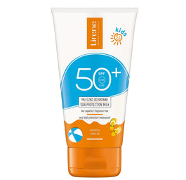 Lirene Sun Kids mleczko ochronne dla dzieci SPF50+ 150ml