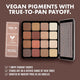 NYX Professional MakeUp Ultimate Shadow Palette paleta cieni do powiek