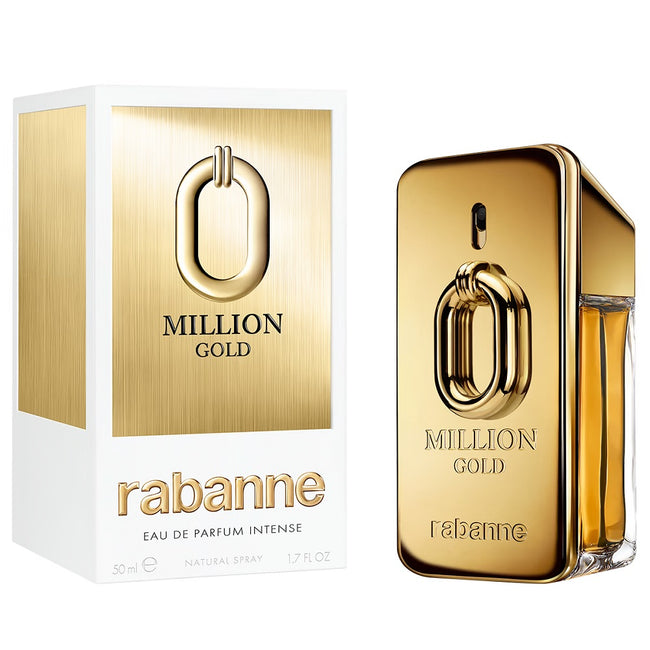 Paco Rabanne Million Gold woda perfumowana spray