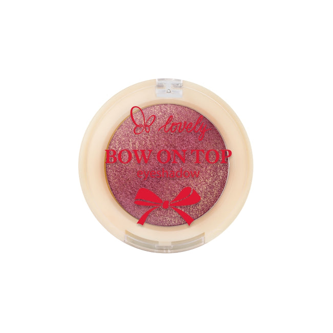 Lovely Bow On Top Eyeshadow cień do powiek