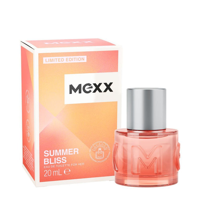 Mexx Summer Bliss For Her woda toaletowa spray
