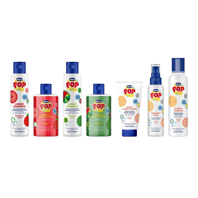 Chicco Pop nabłyszczająca odżywka do włosów 150ml