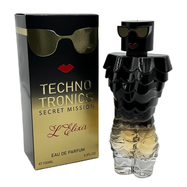 Linn Young Technotronics Secret Mission L'Elixir woda perfumowana