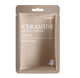 SKIN627 Ceramide with Panthenol odżywcza maska w płachcie 22ml