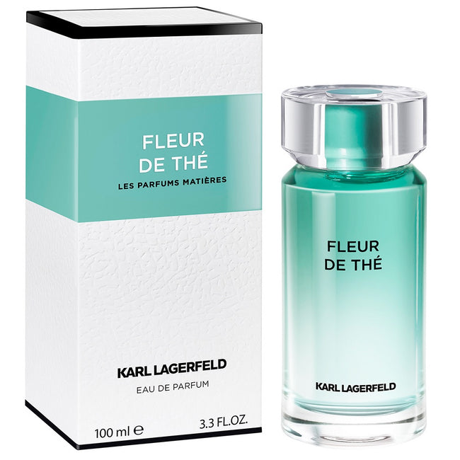 Karl Lagerfeld Fleur de The woda perfumowana spray 100 ml