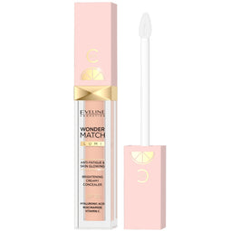 Eveline Cosmetics Wonder Match Lumi luksusowy korektor rozświetlający do twarzy