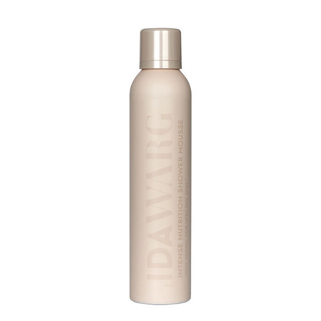 Ida Warg Intense Nutrition Shower Mousse mus pod prysznic intensywnie odżywczy 200ml