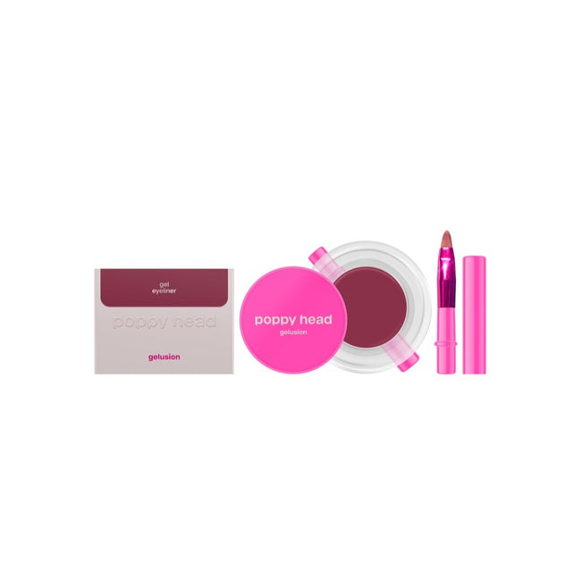 Poppy Head Gelusion eyeliner w żelu