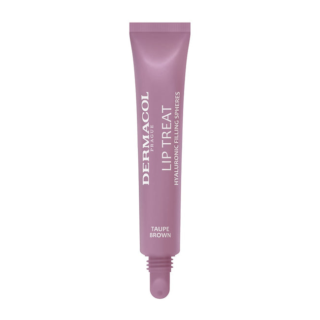 Dermacol Lip Treat nawilżający błyszczyk do ust