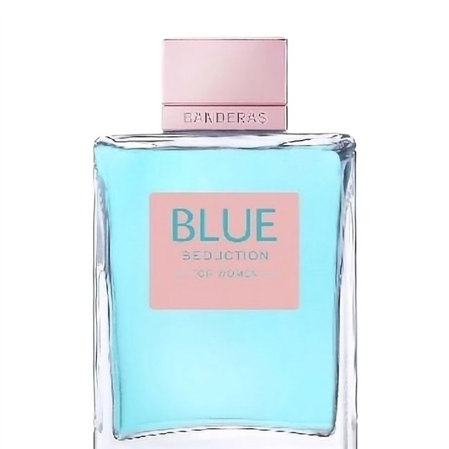 Antonio Banderas Blue Seduction For Women woda toaletowa spray