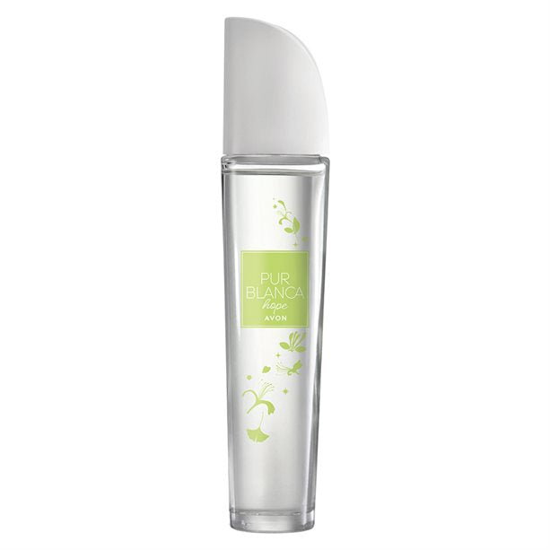 Avon Pur Blanca Hope woda toaletowa spray
