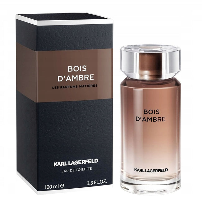 Karl Lagerfeld Bois D'Ambre woda toaletowa spray