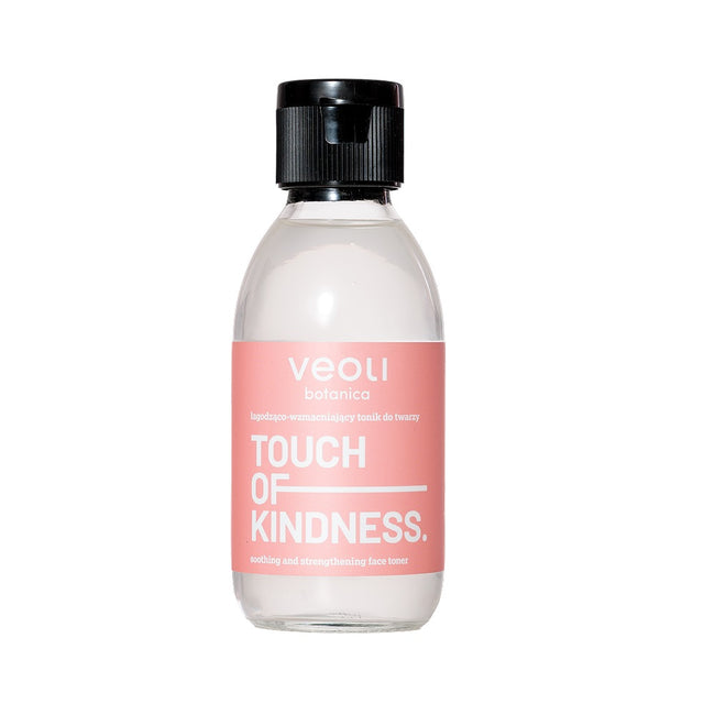Veoli Botanica Touch Of Kindness łagodząco-wzmacniający tonik do twarzy 150ml